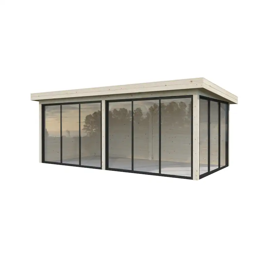 Uterum Palmako Lenna 16,6 m2 Set 702 Slide Plus