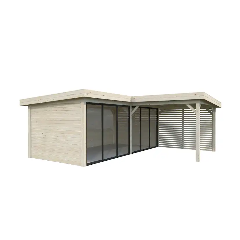 Uterum Palmako Lenna 24,9 m2 Set 713 Slide Plus