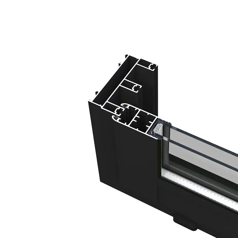 Uterum Palmako Lenna 24,9 m2 Set 716 Slide Plus