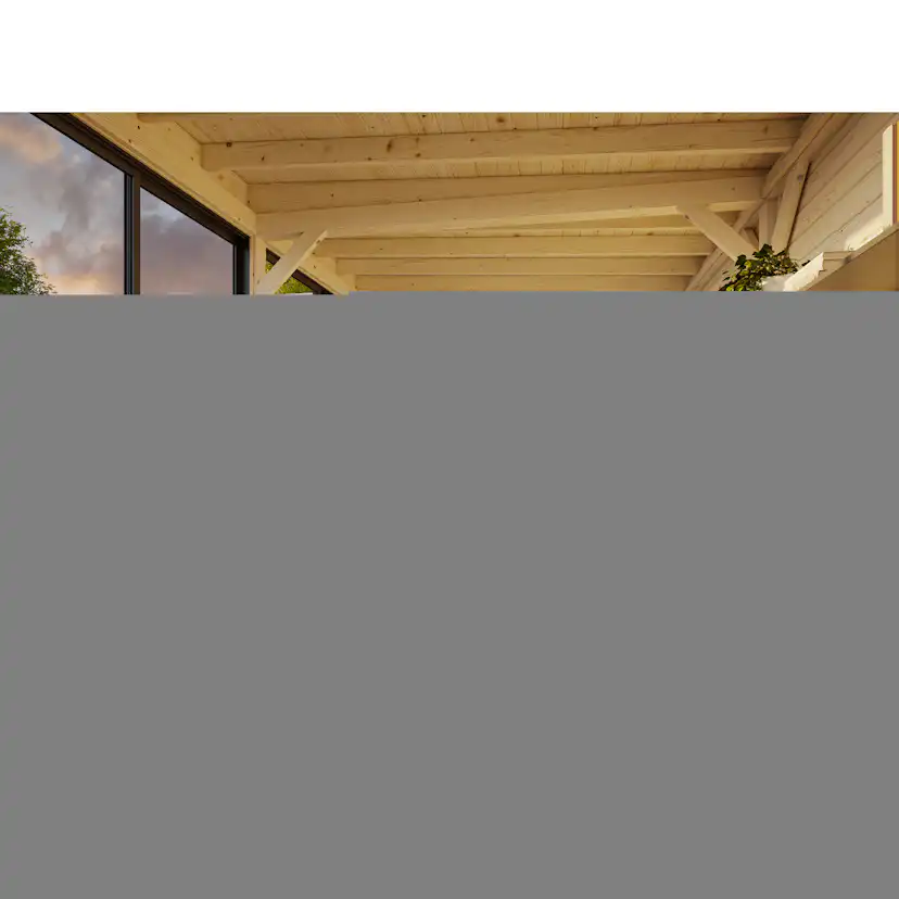 Uterum Palmako Lenna 33,2 m2 Set 721 Slide Plus