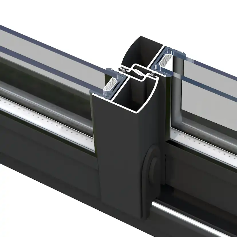 Uterum Palmako Bianca 24,9 m2 Set 510 Slide Plus