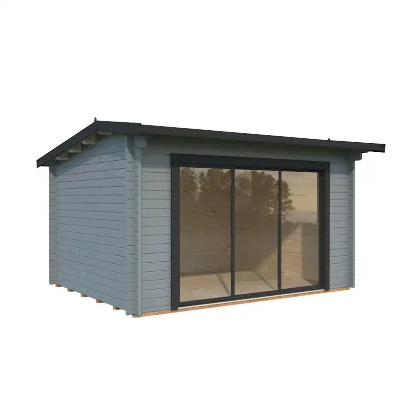 Stuga Palmako Ines 11,7 m2 (inv. 11,1 m2)