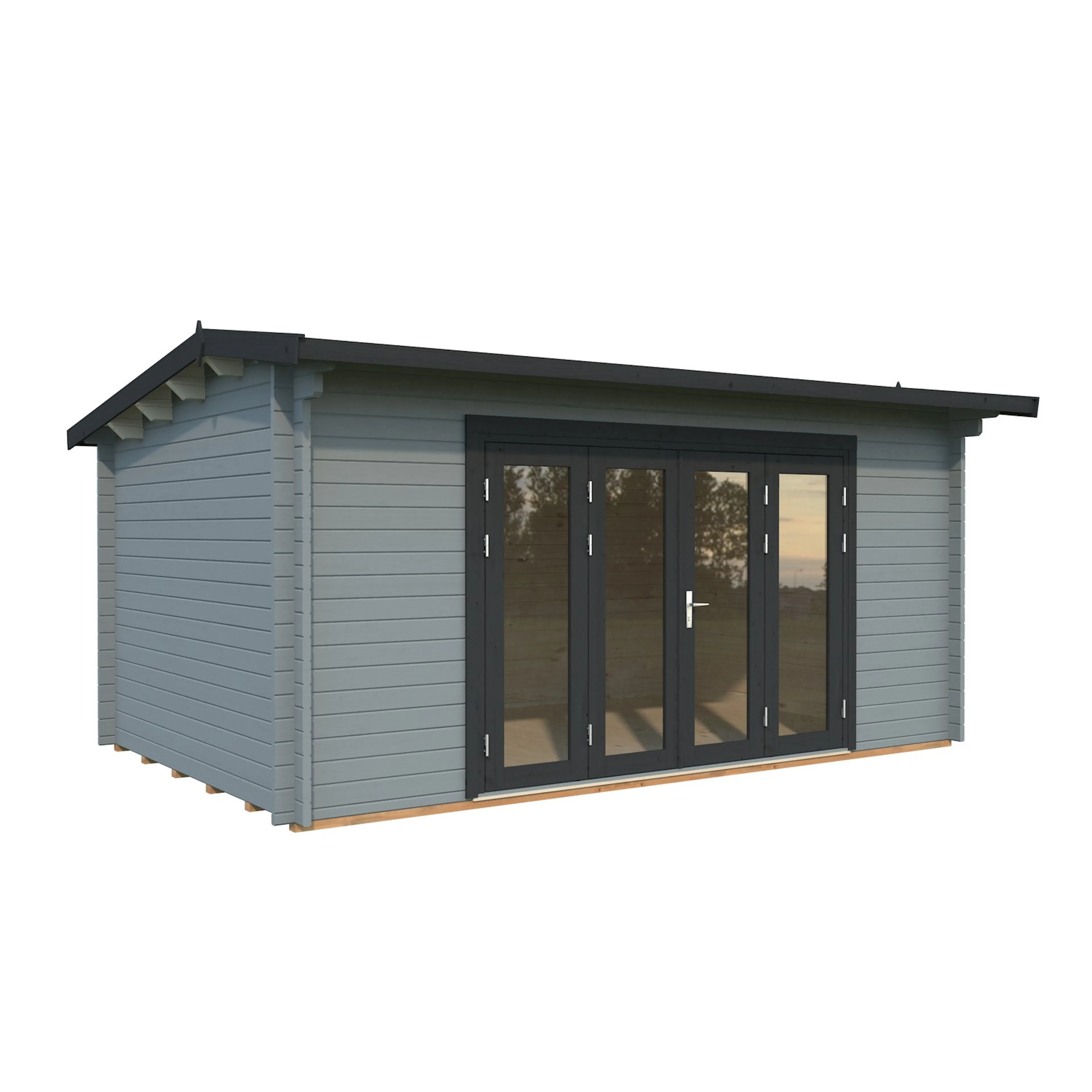 Stuga Palmako Ines 14,4 m2