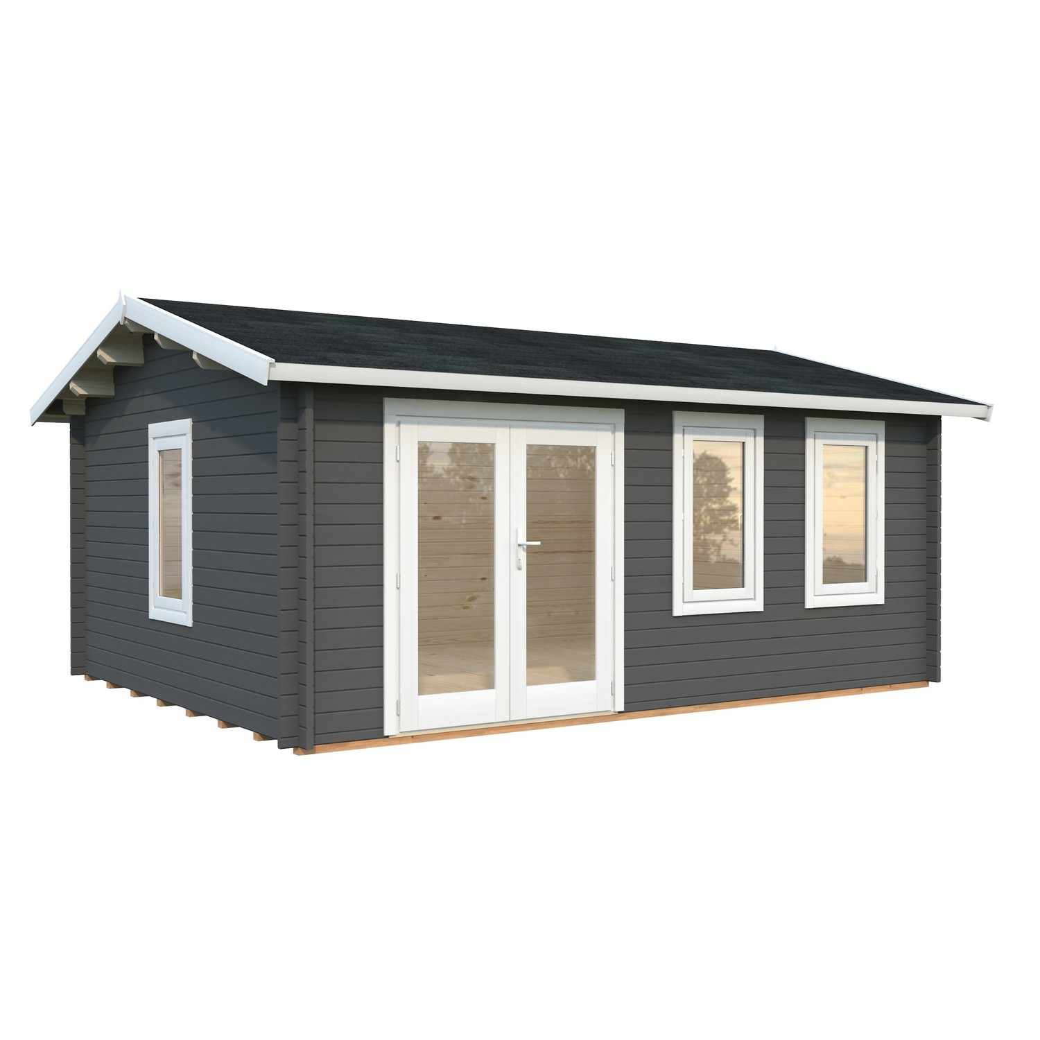 Stuga Palmako Iris 19,9 m2