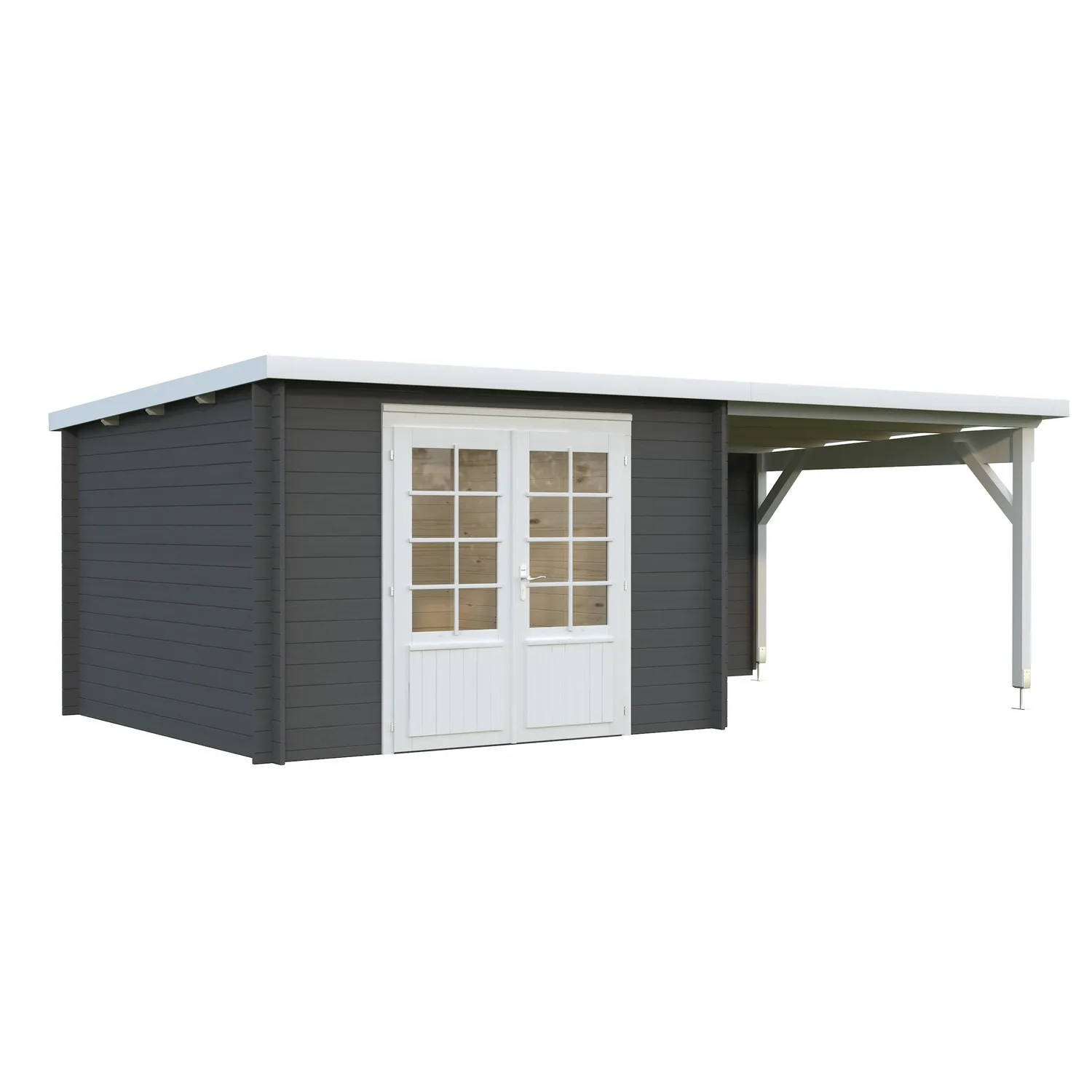 Stuga Palmako Ella 16,8 m2