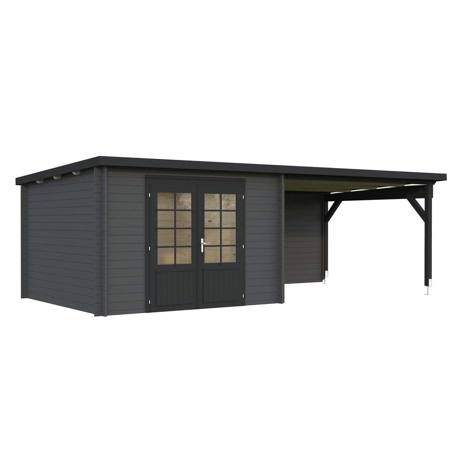 Stuga Palmako Ella 18,7 m2