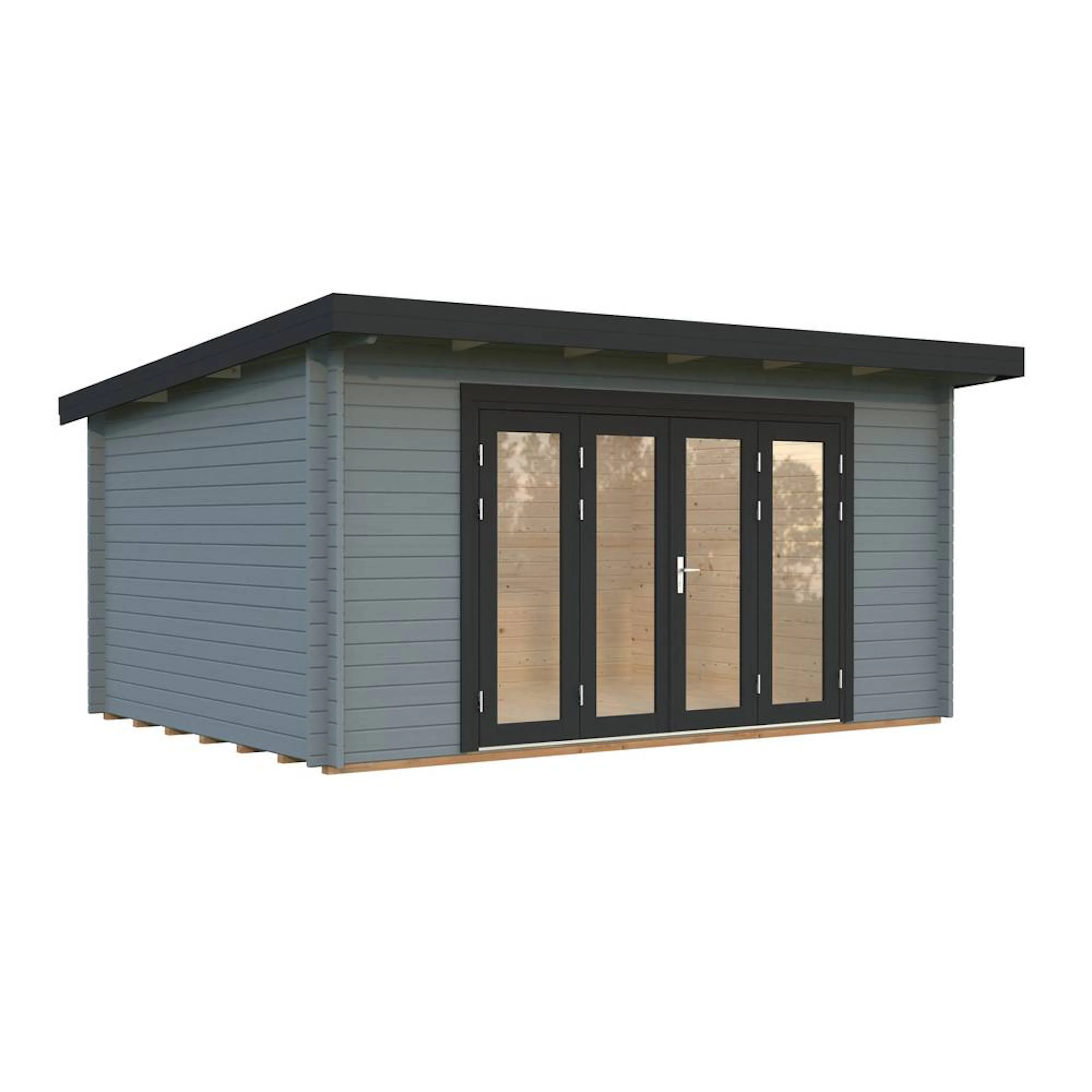 Stuga Palmako Lea 14,9 m2