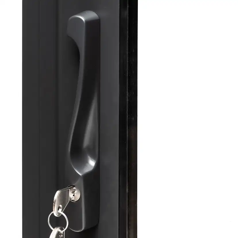 Stuga Palmako Lea 14,9 m2 (inv. 14,2 m2)