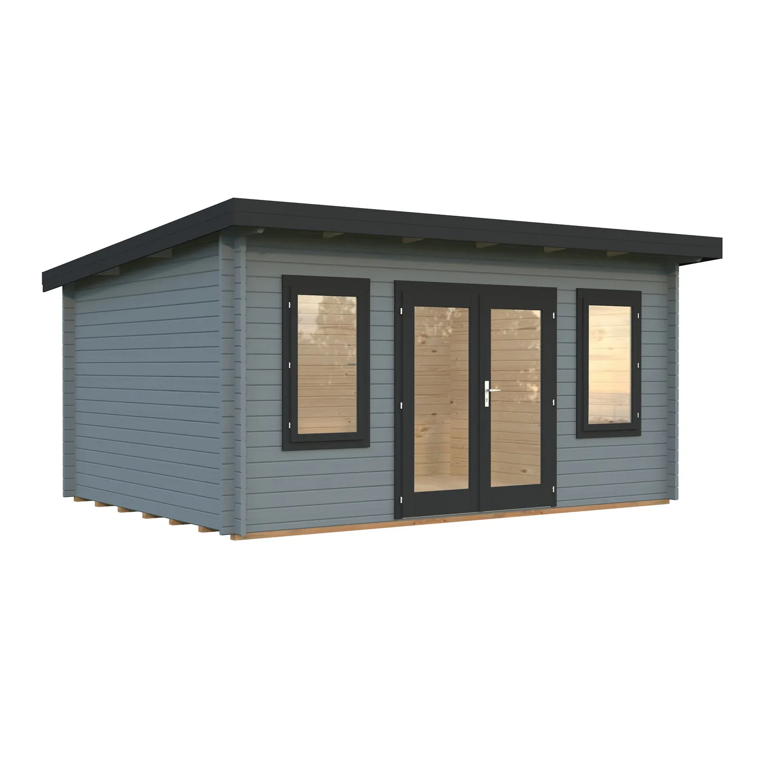 Stuga Palmako Lisa 14,2 m2