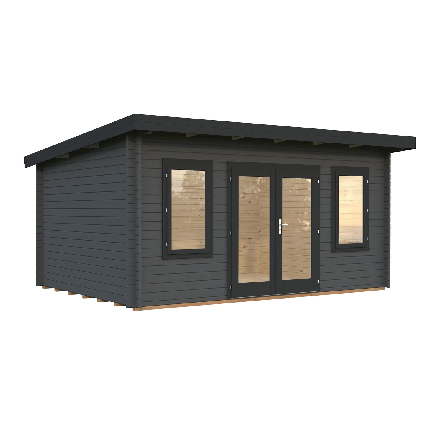 Stuga Palmako Lisa 14,2 m2