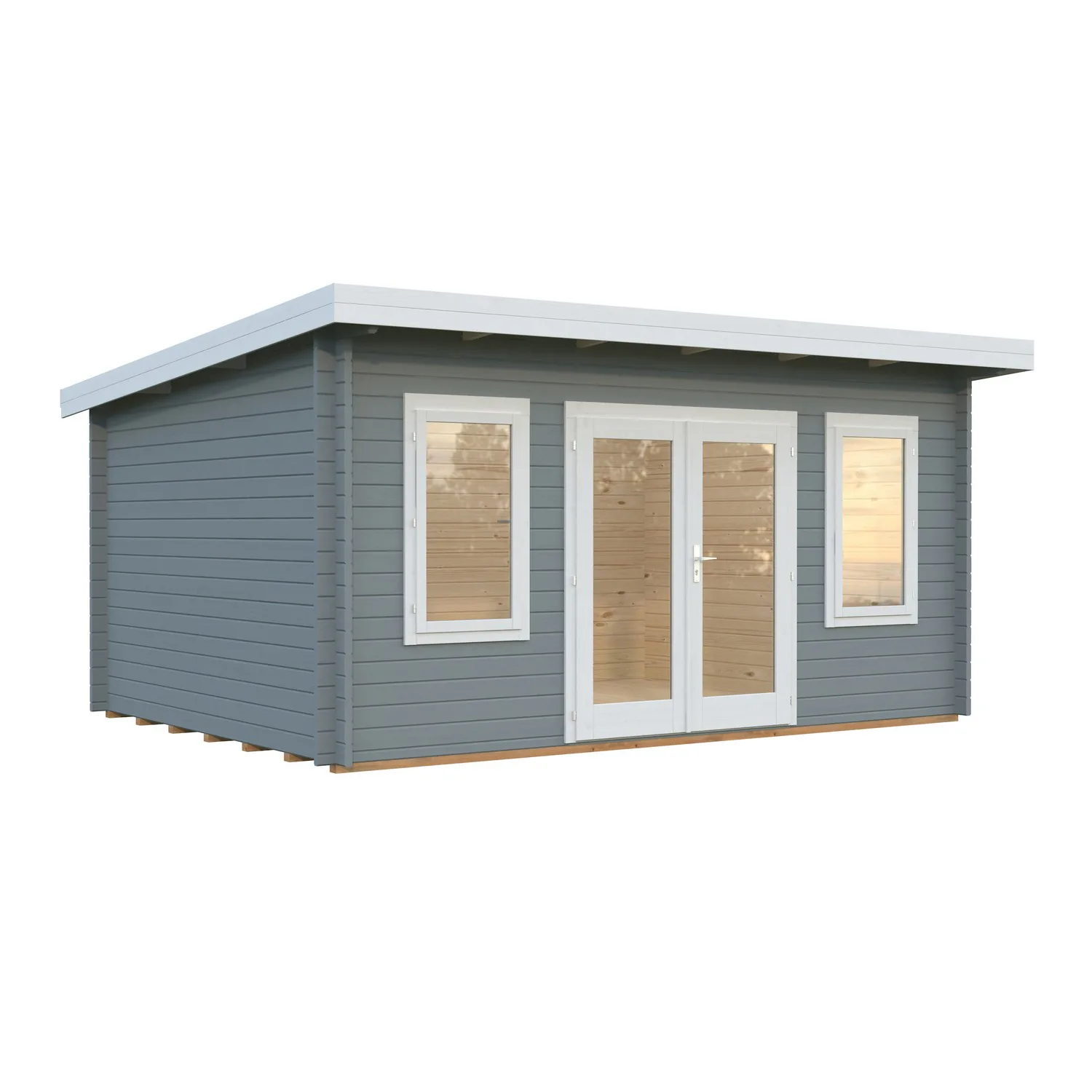 Stuga Palmako Lisa 14,2 m2