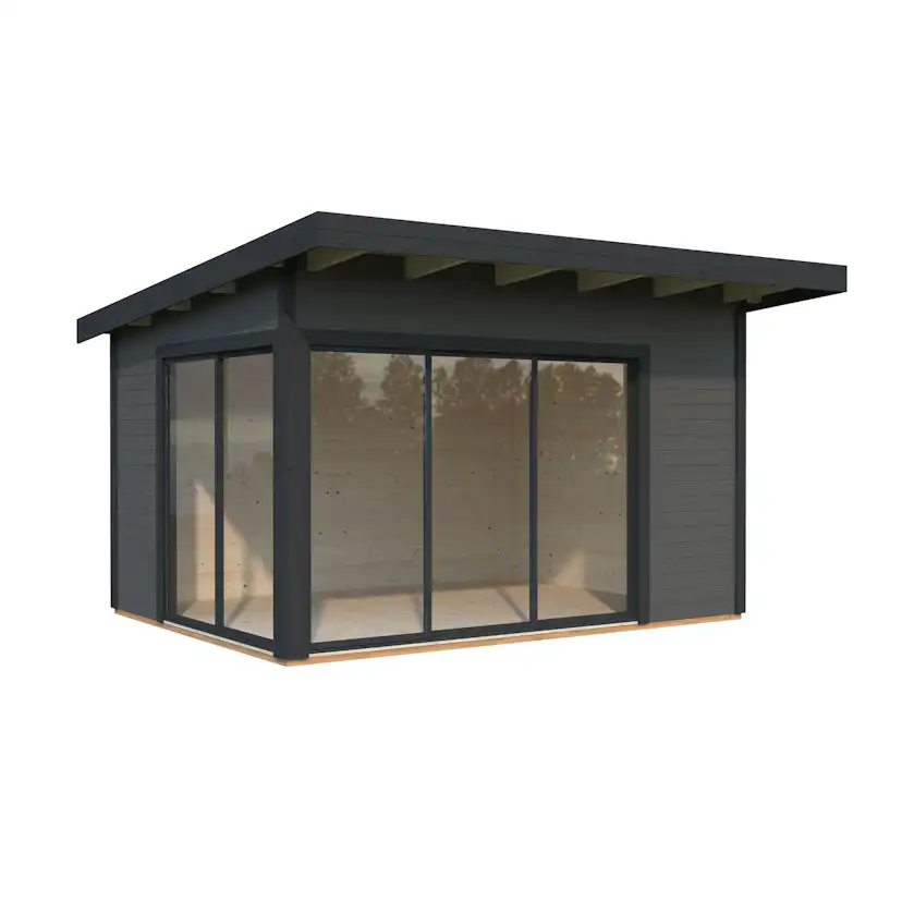 Stuga Palmako Andrea 11,7 m2 (inv. 11,2 m2)