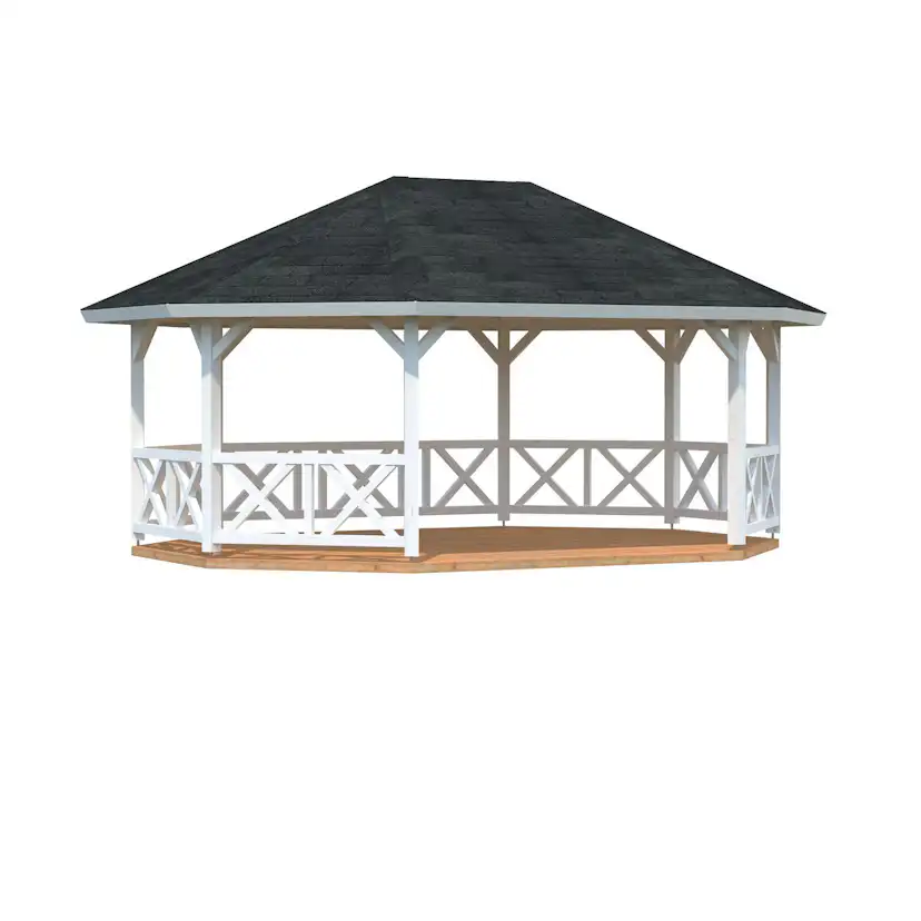 Paviljong Palmako Betty 25,0 m2