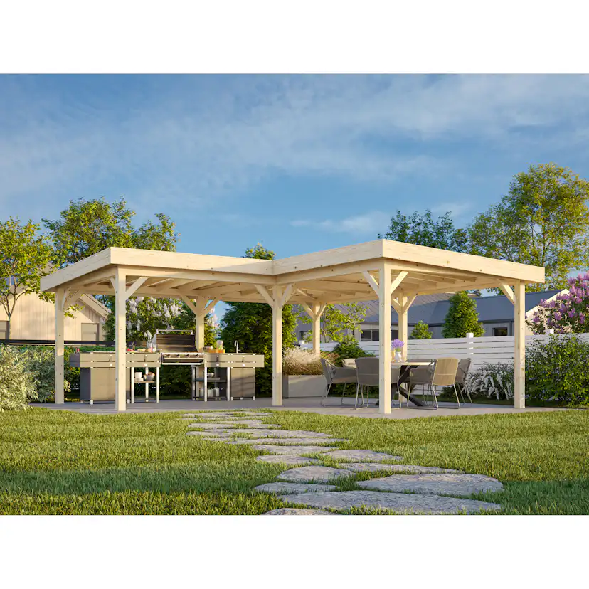 Uterum Palmako Lenna 24,9 m2