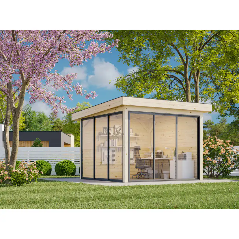 Uterum Palmako Lenna 8,3 m2 Set 401 Slide