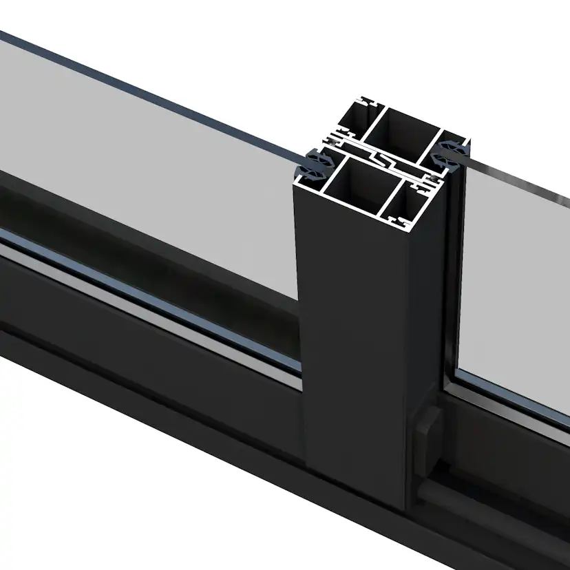 Uterum Palmako Lenna 33,2 m2 Set 421 Slide