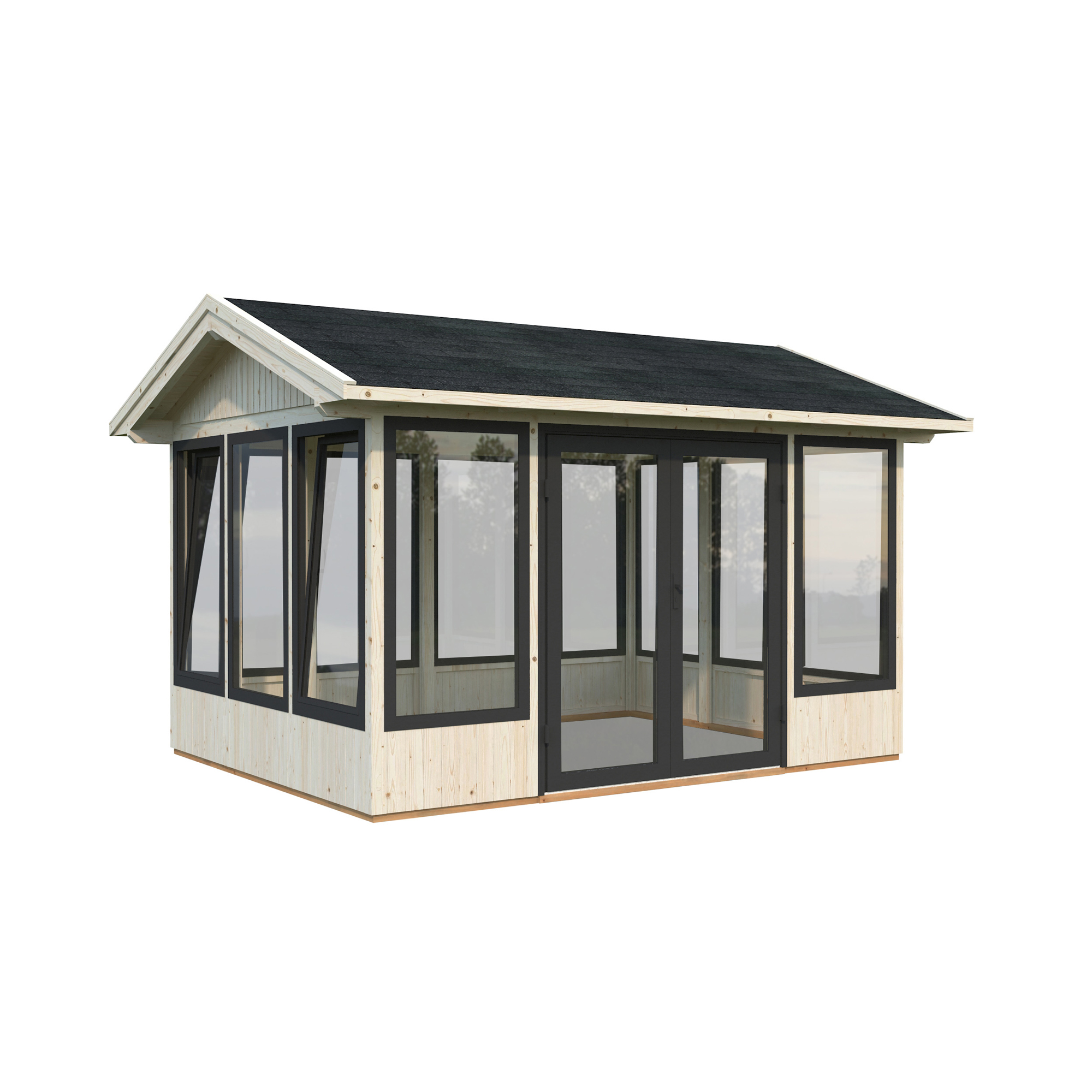 Paviljong Palmako Isabella 12,2 m2