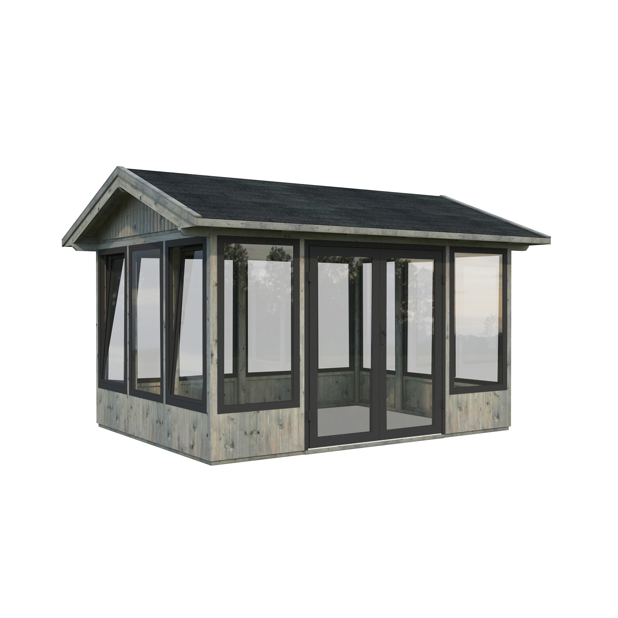 Paviljong Palmako Isabella 12,2 m2