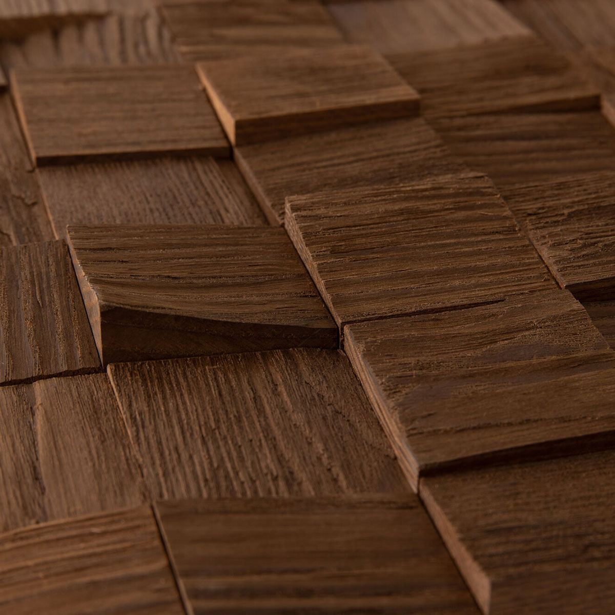 Väggpanel Emotionwood Square