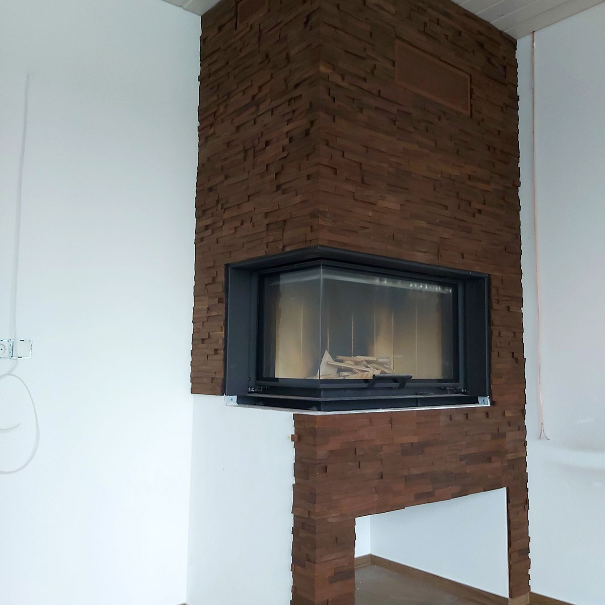 Väggpanel Emotionwood Trail 23