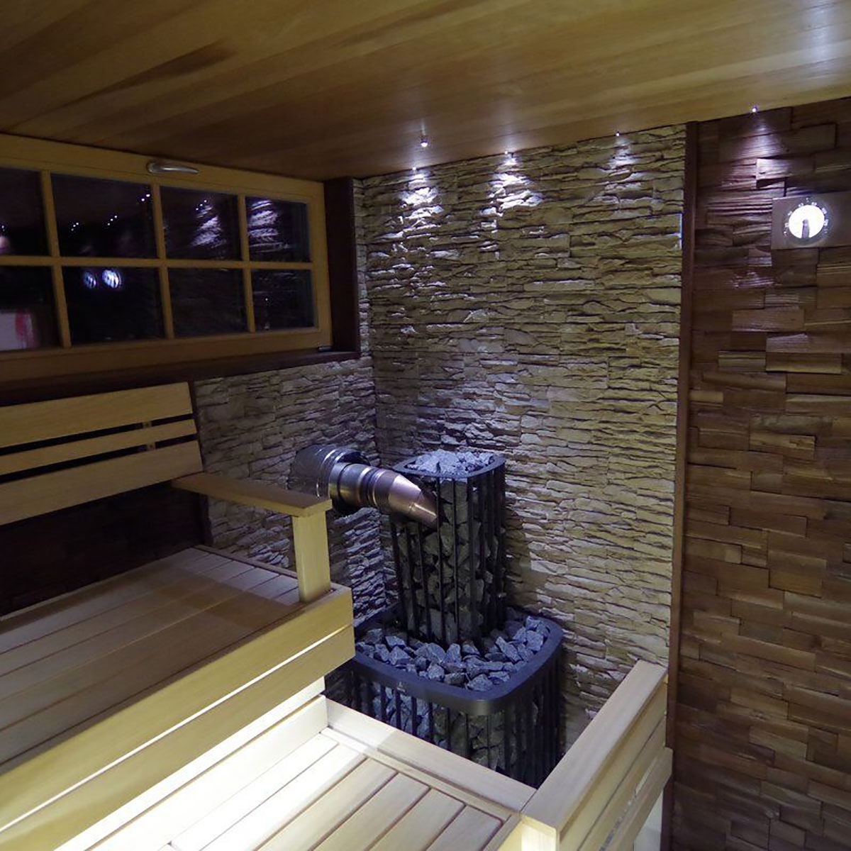 Väggpanel Emotionwood Trail 58