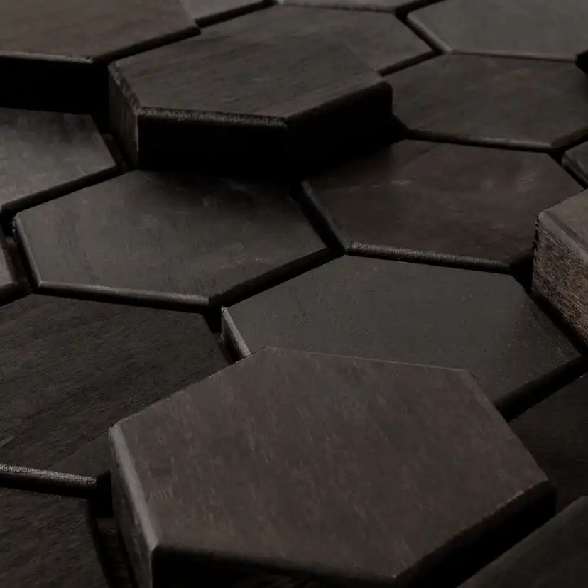 Väggpanel Emotionwood Promenaden Tredimensionell