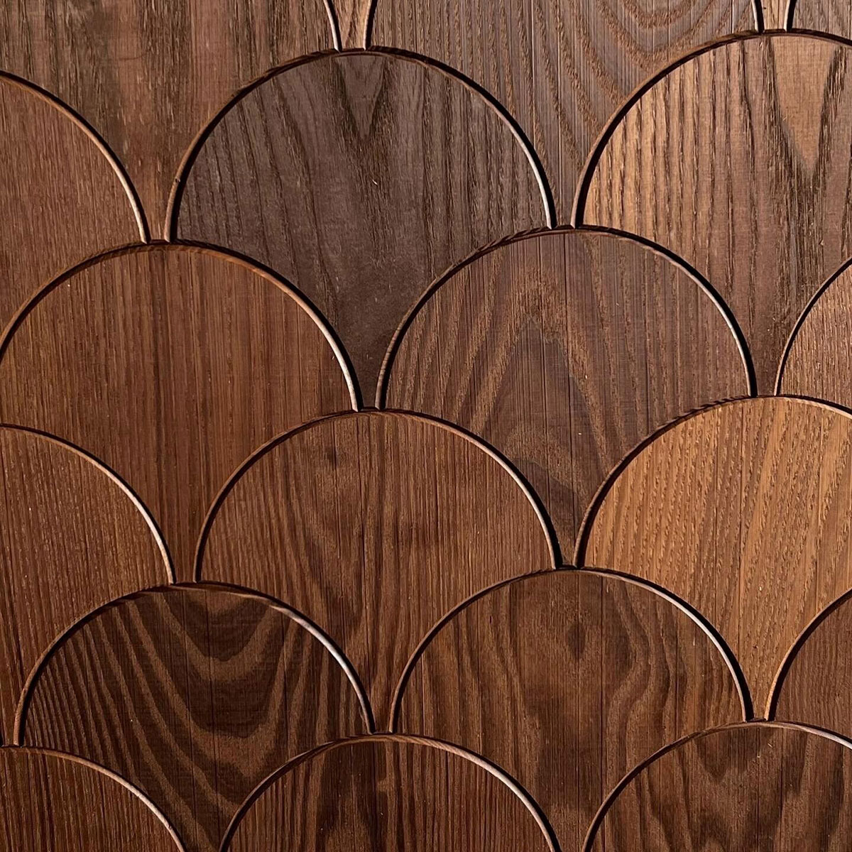 Väggpanel Emotionwood Scales