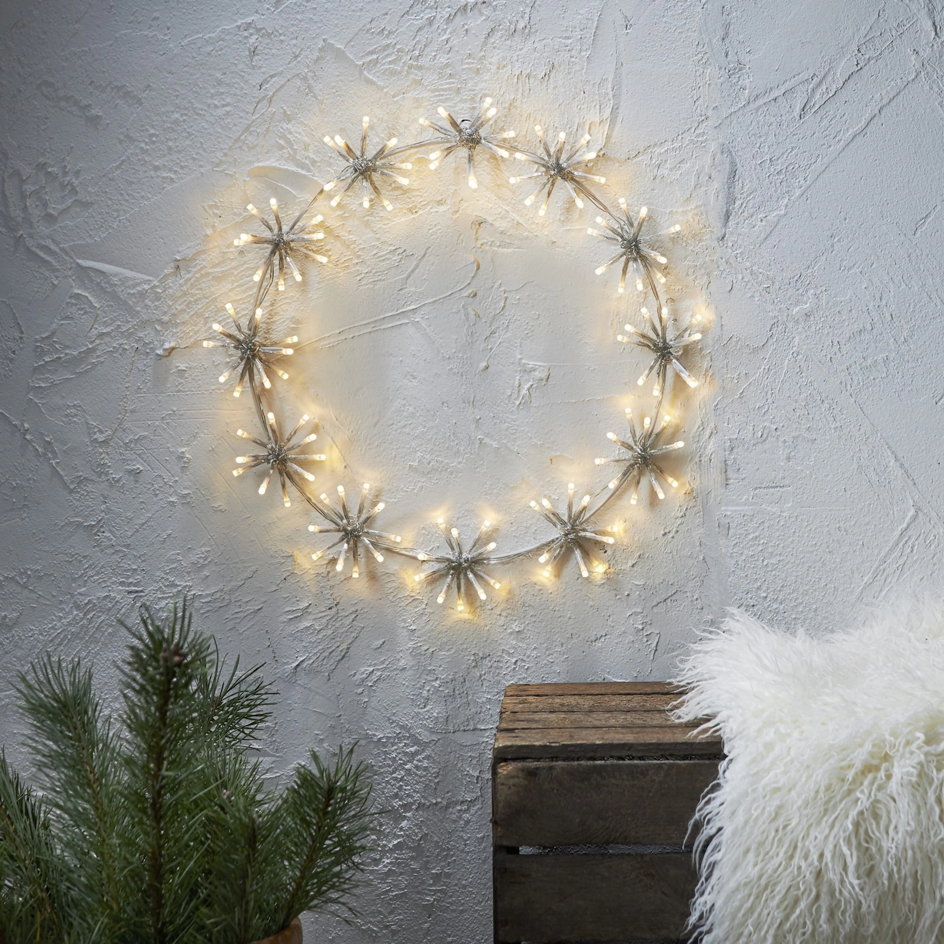 Siluett Star Trading Flower Ring 120L