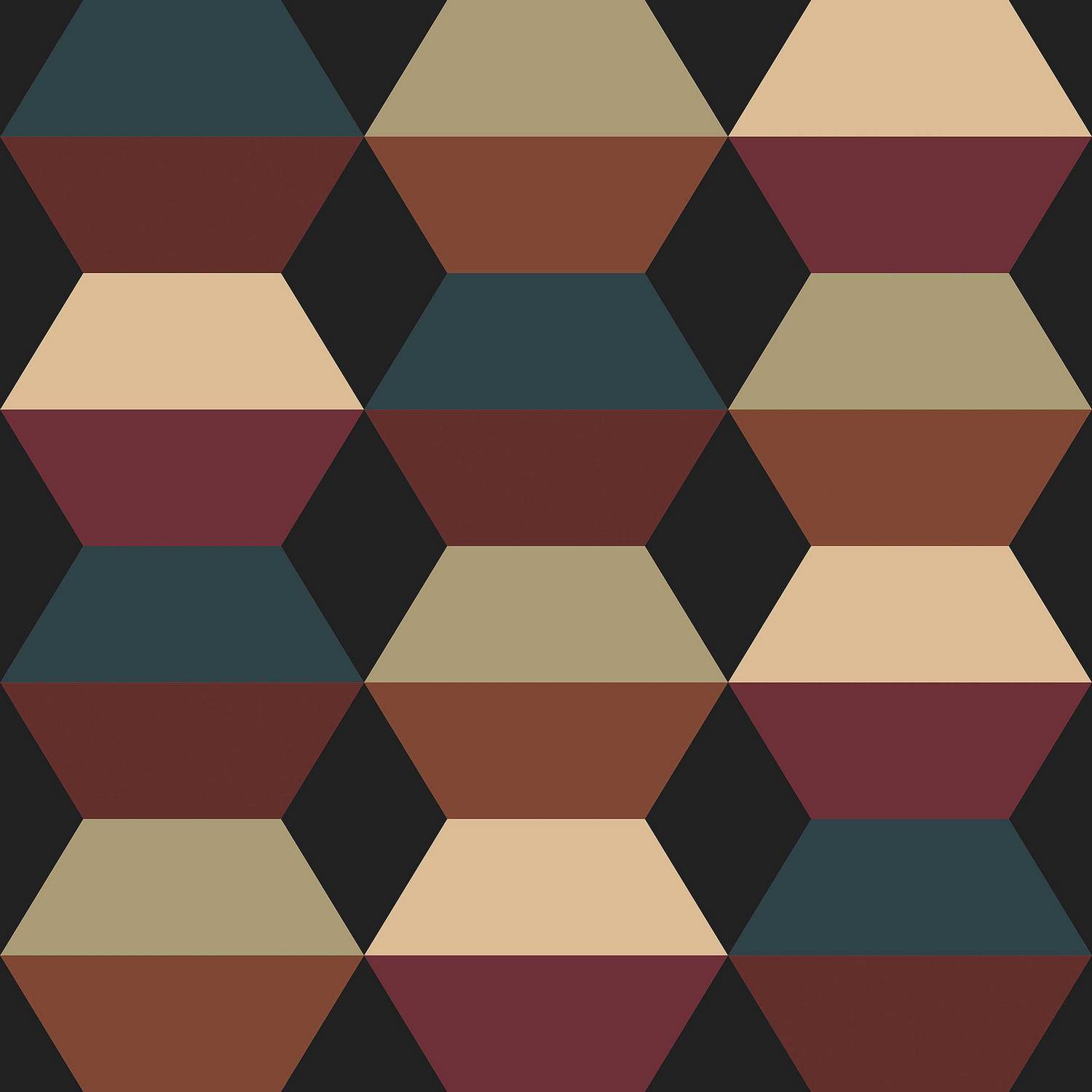 Tapet Boråstapeter Prisma 4752