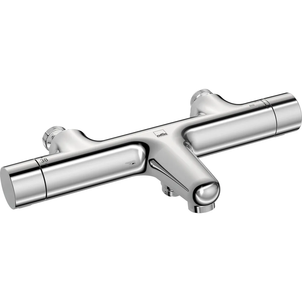 Dusch- och badkarsblandare Oras Aurelia Krom