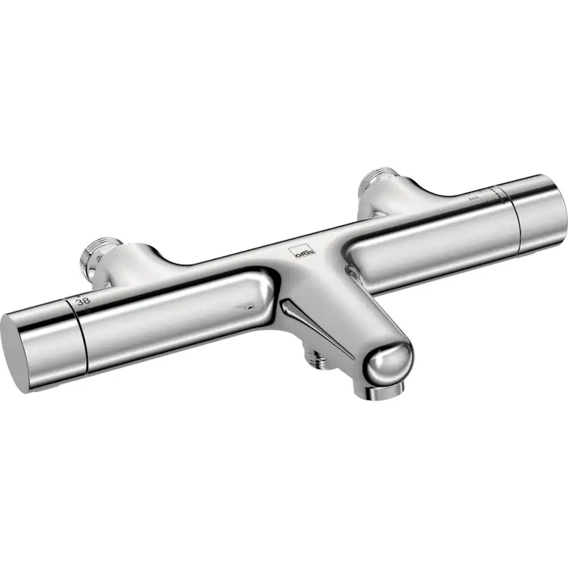 Dusch- och badkarsblandare Oras Aurelia Krom