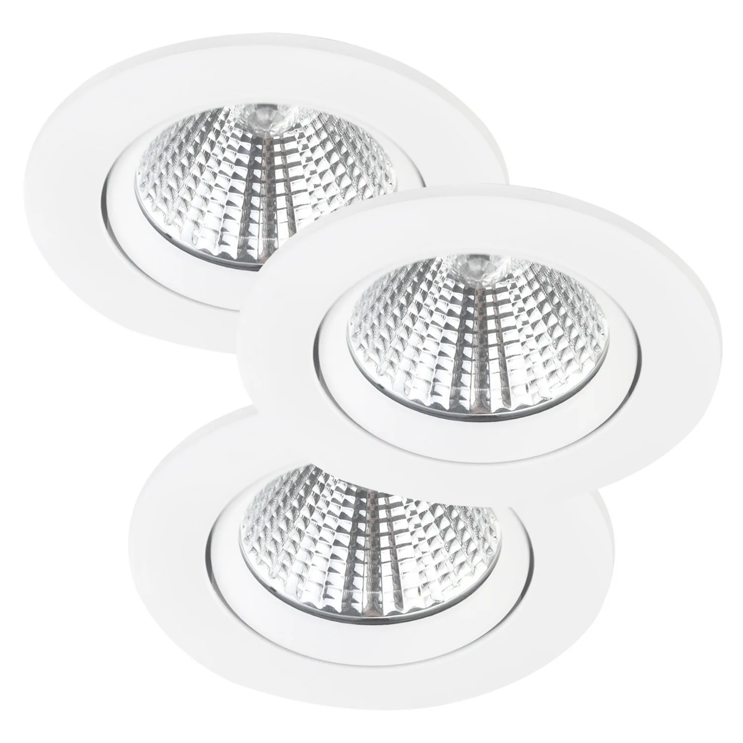 LED-Spot Nordlux Fremont 3-Kit