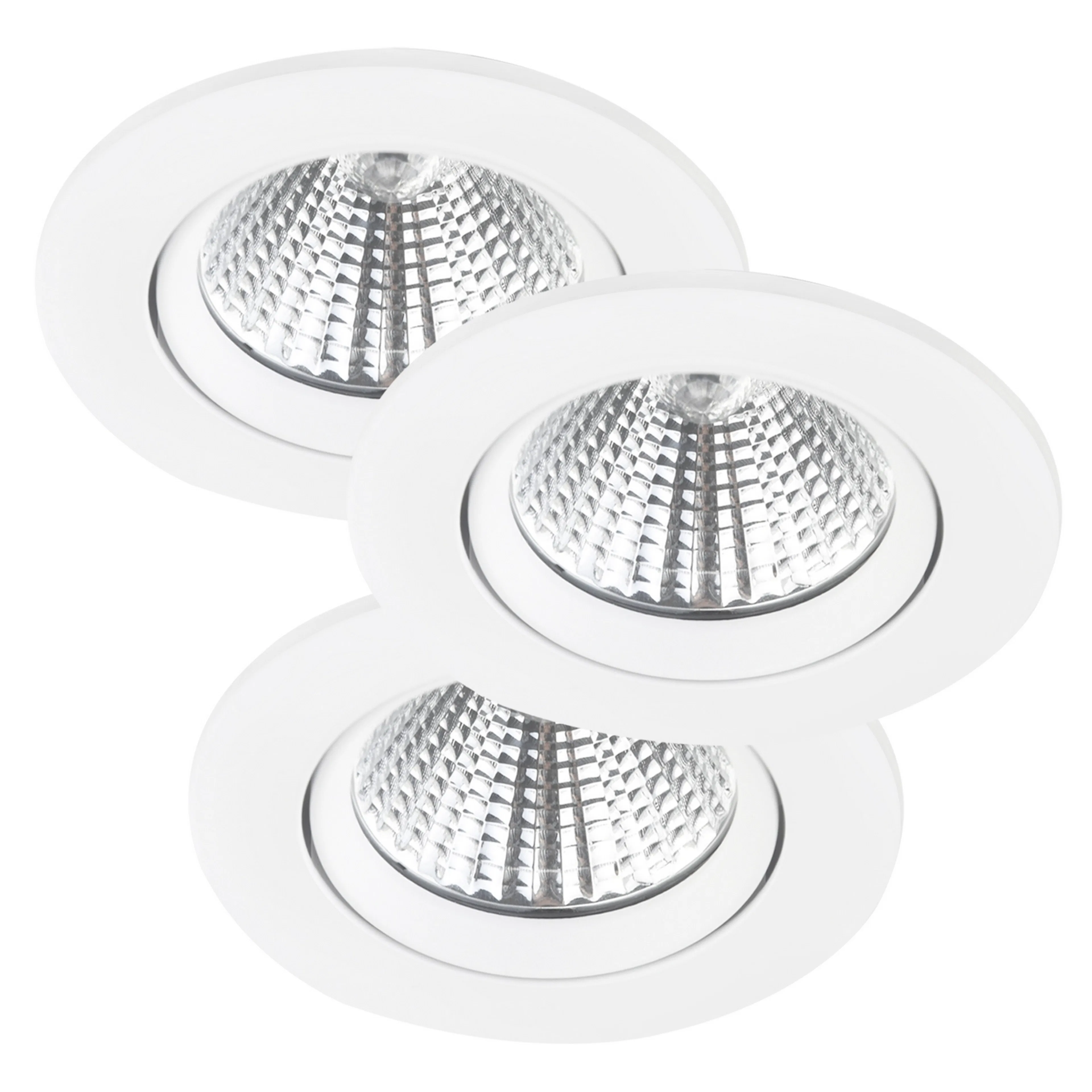LED-Spot Nordlux Fremont 3-Kit