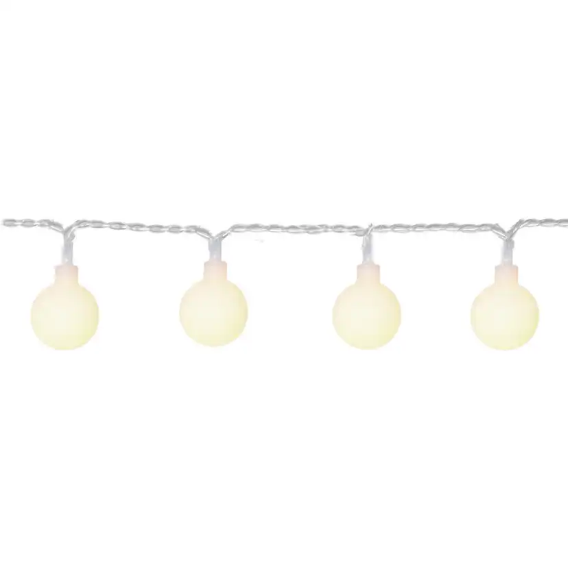 Ljusslinga Star Trading Berry 3,5 cm