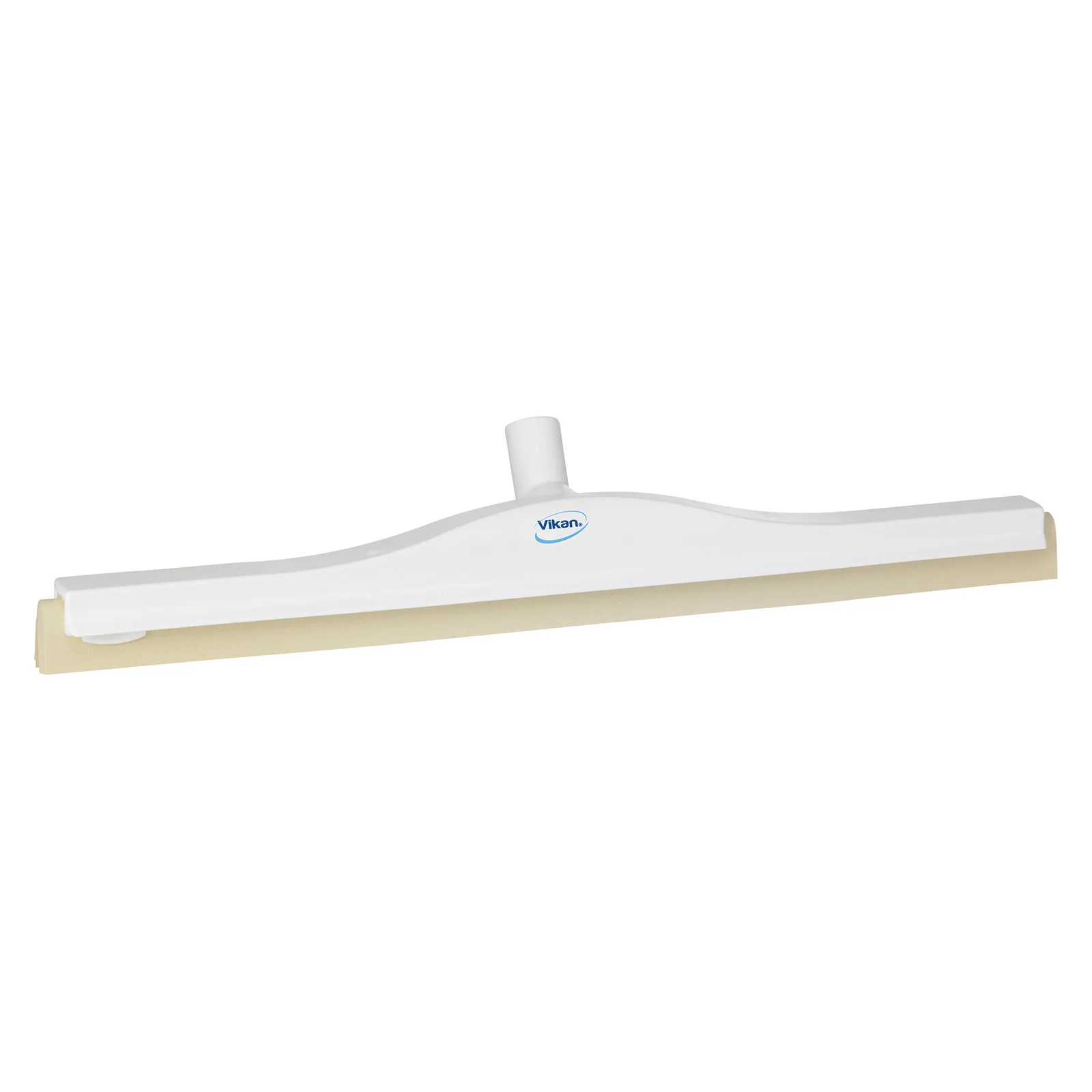 Golvskrapa Vikan för Skaft Vridled Vit