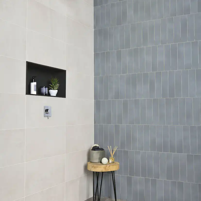 Klinker Arredo Detroit Blå 7x30 cm