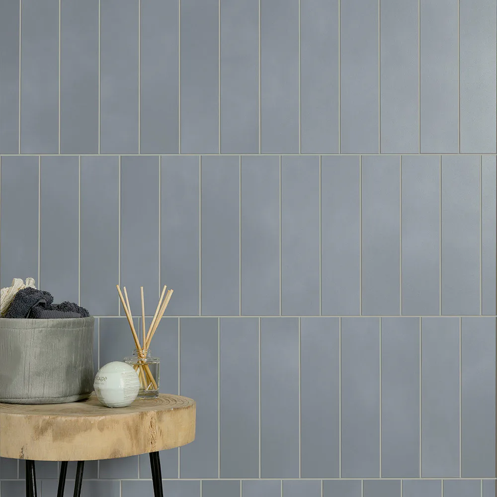 Klinker Arredo Detroit Blå 7x30 cm