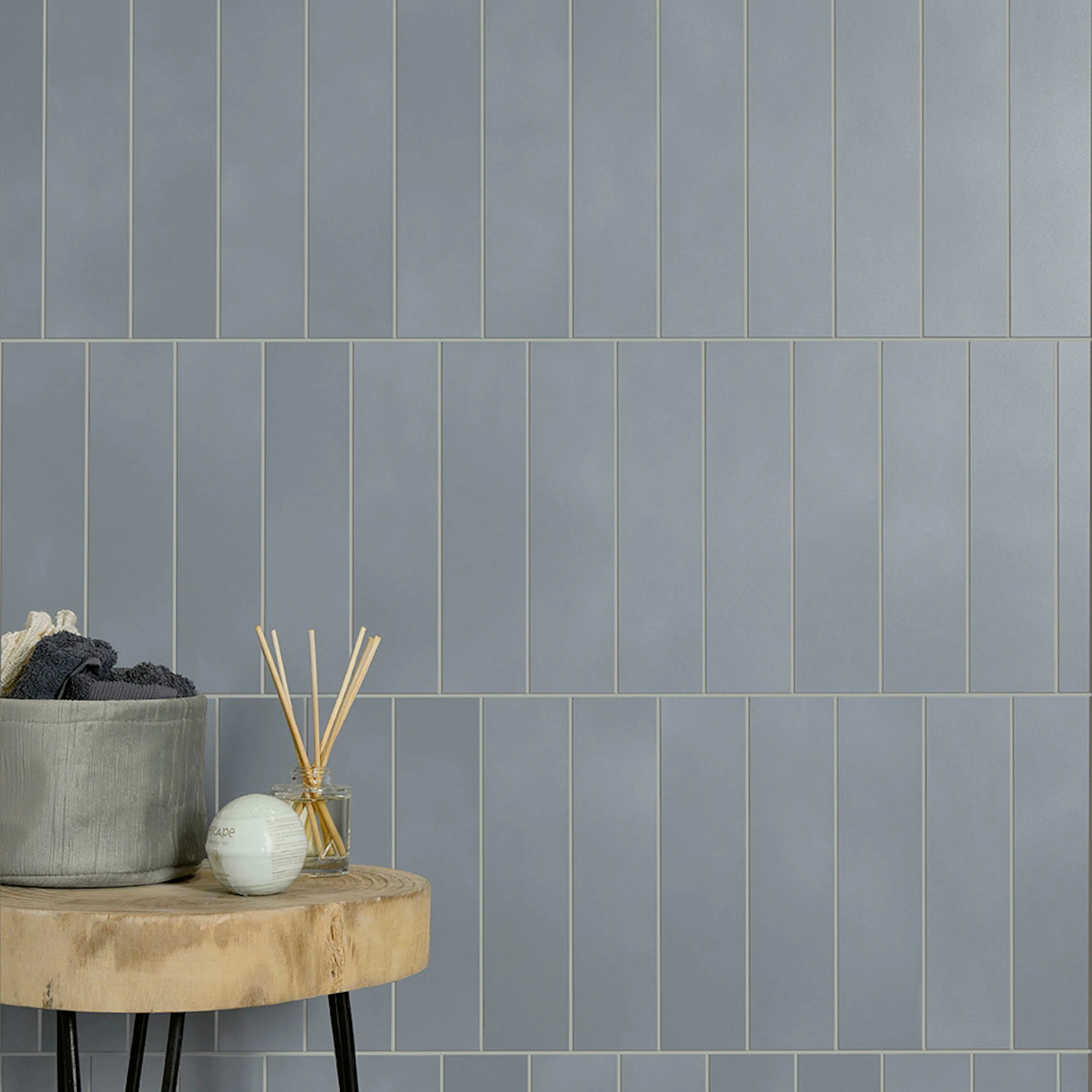 Klinker Arredo Detroit Blå 7x30 cm