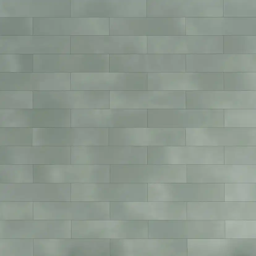 Klinker Arredo Detroit Grön 7x30 cm