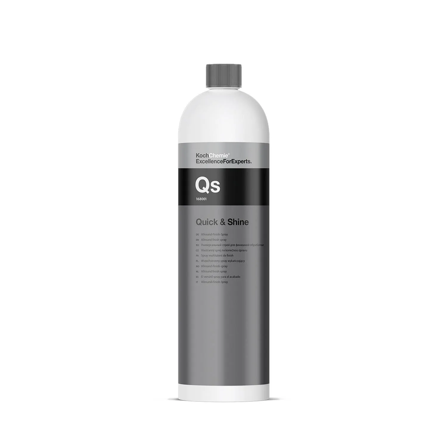 Finish Spray Koch-Chemie Quick & Shine Allrounddaimler 1 Liter