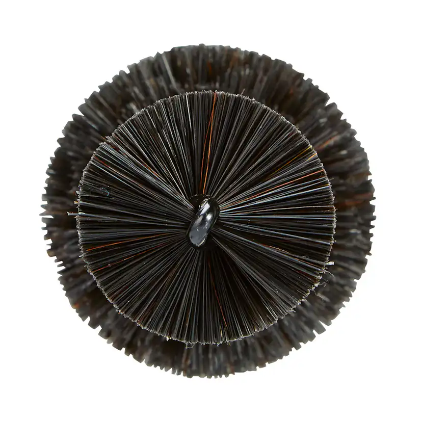 Handborste Vikan Fälgborste Mjuk Ø65 mm 325 mm