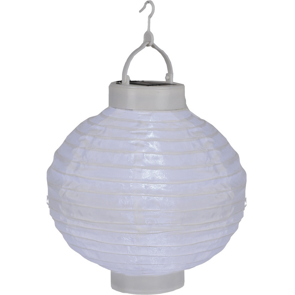 Solcell papperslykta Star Trading Festival