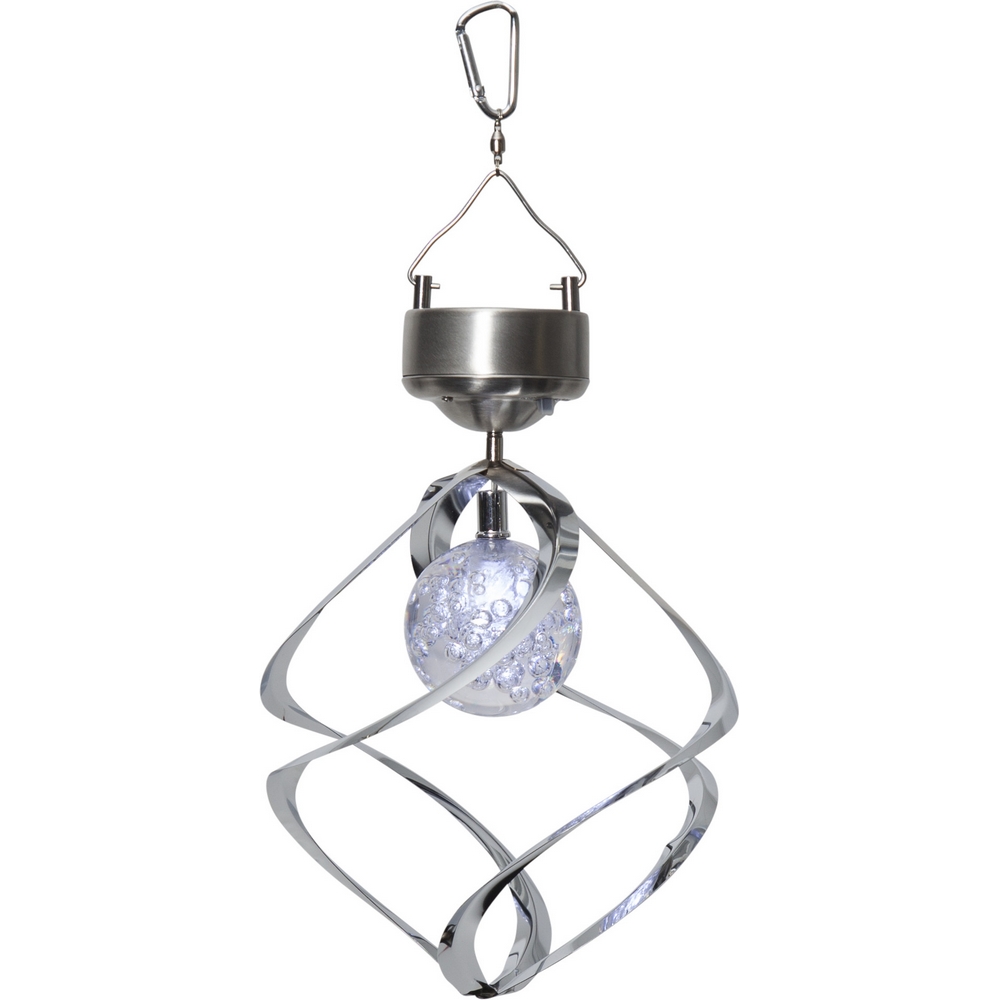 Solcells-vindspel Star Trading Roma