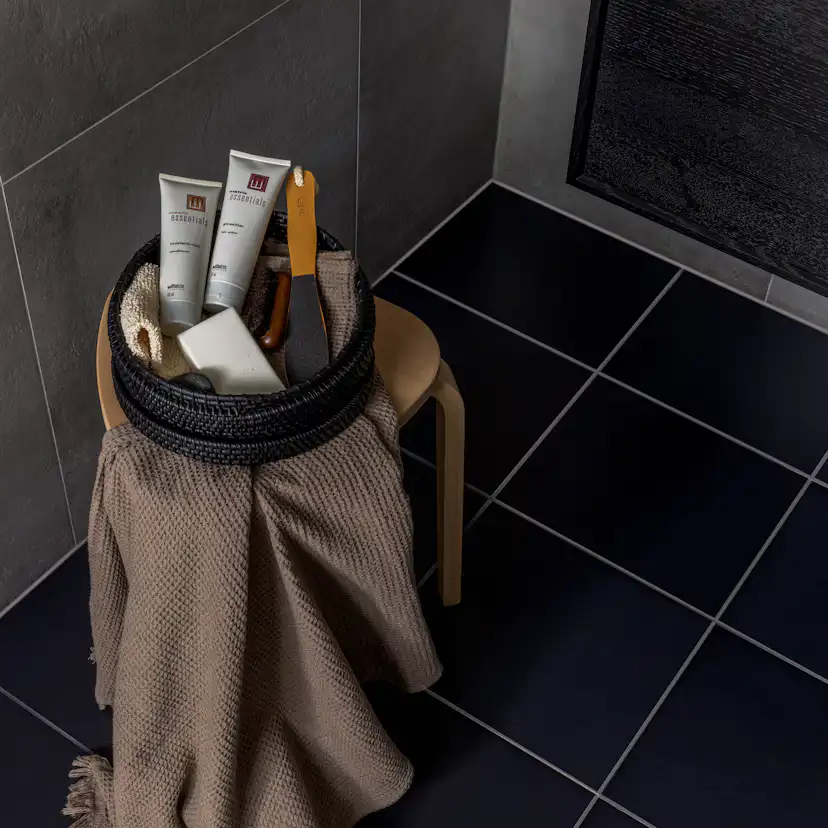 Klinker Arredo Carla Mattsvart 30x30 cm