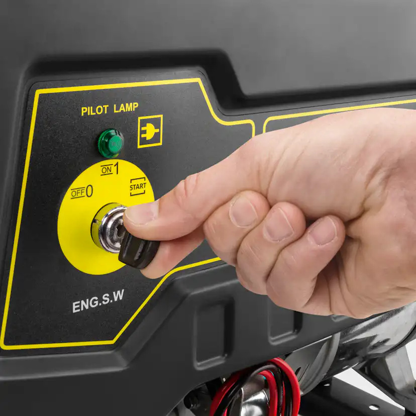 Elverk Kärcher PGG 3/1