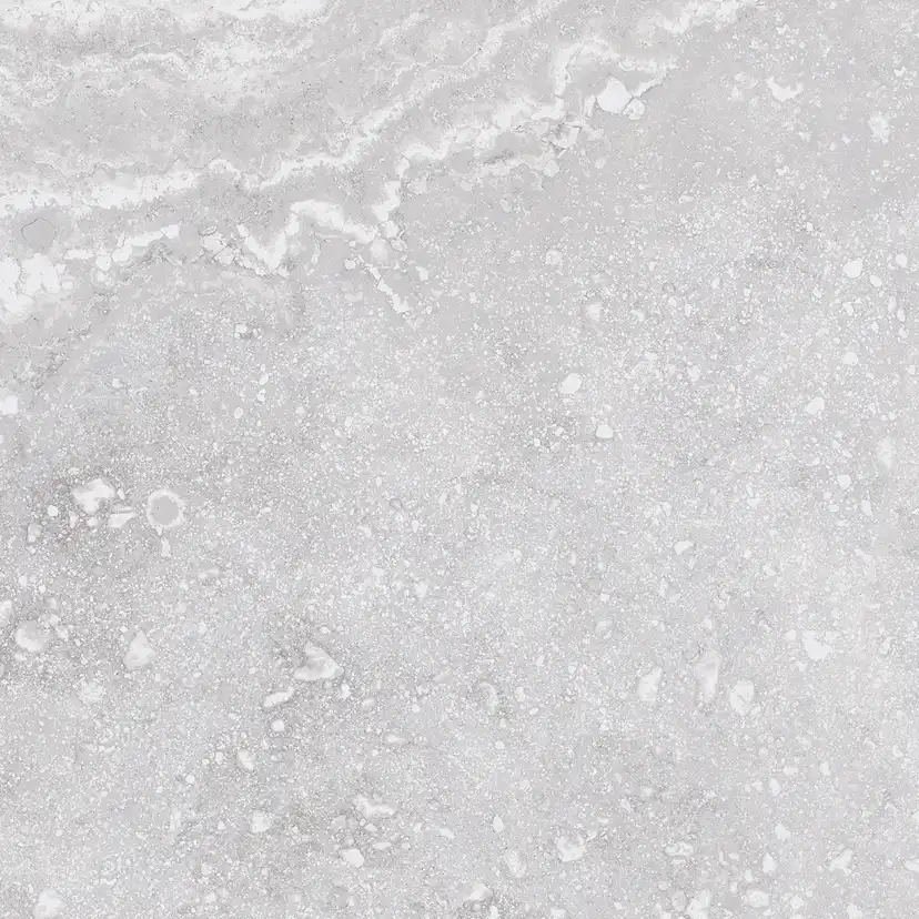 Klinker Astor Ceramiche Stream Silver Grå Grå 60x60 cm