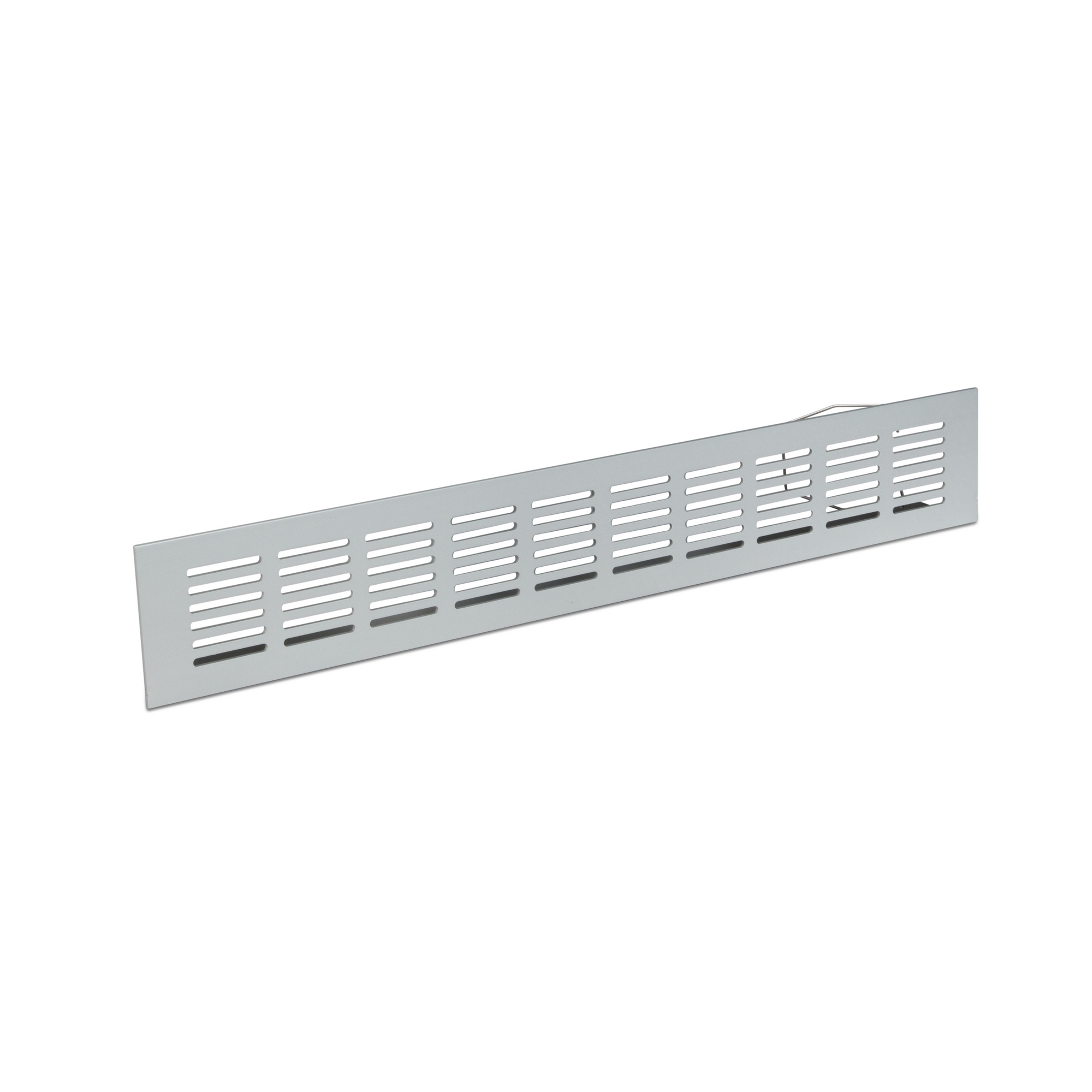 Bänkgaller Fresh Aluminium