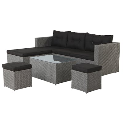 Resultatsida 7 Handla Comfort Garden på nätet | Byggshop.se Matbord Comfort Garden Grace 150x80 cm hos Byggshop.se