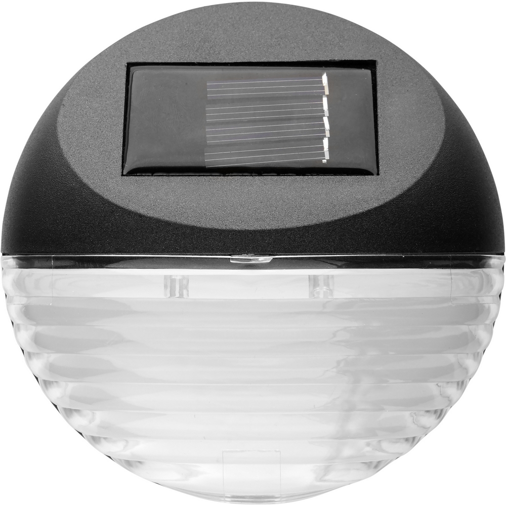 Solcellslampa Star Trading Fency LED Vägglykta 3-pack med Sensor