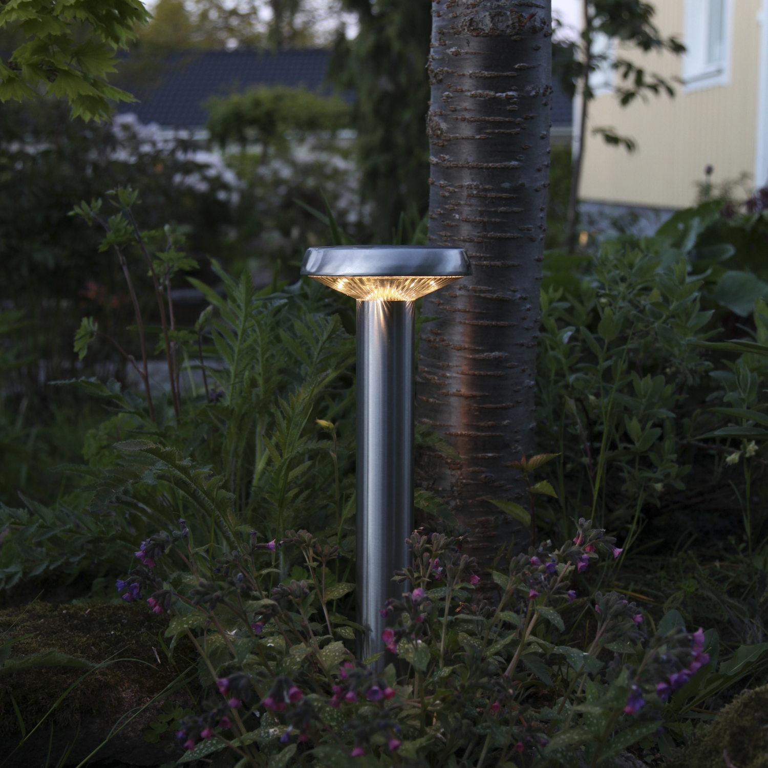 Solcells-pollare Star Trading Sevilla